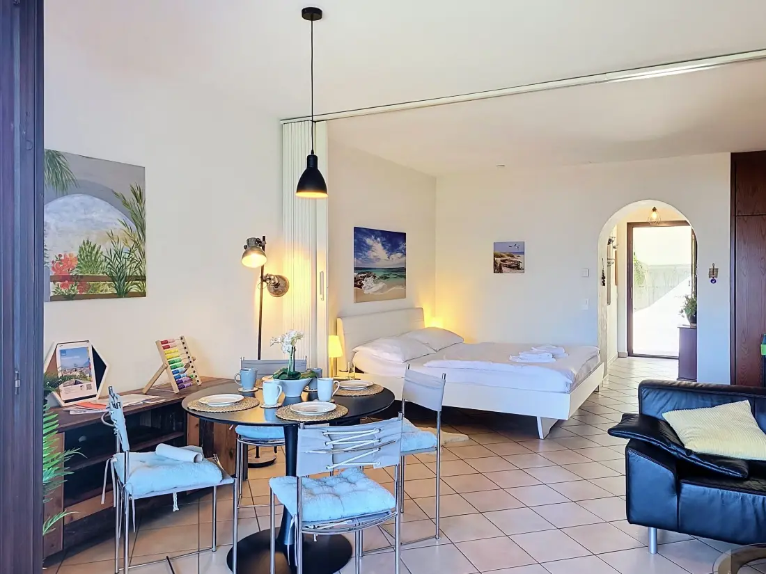 Résidence Residenza Miralago Apt.D31