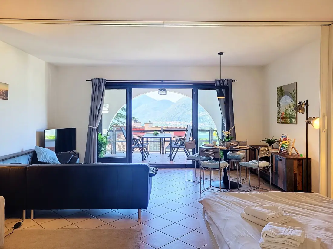 Résidence Residenza Miralago Apt.D31