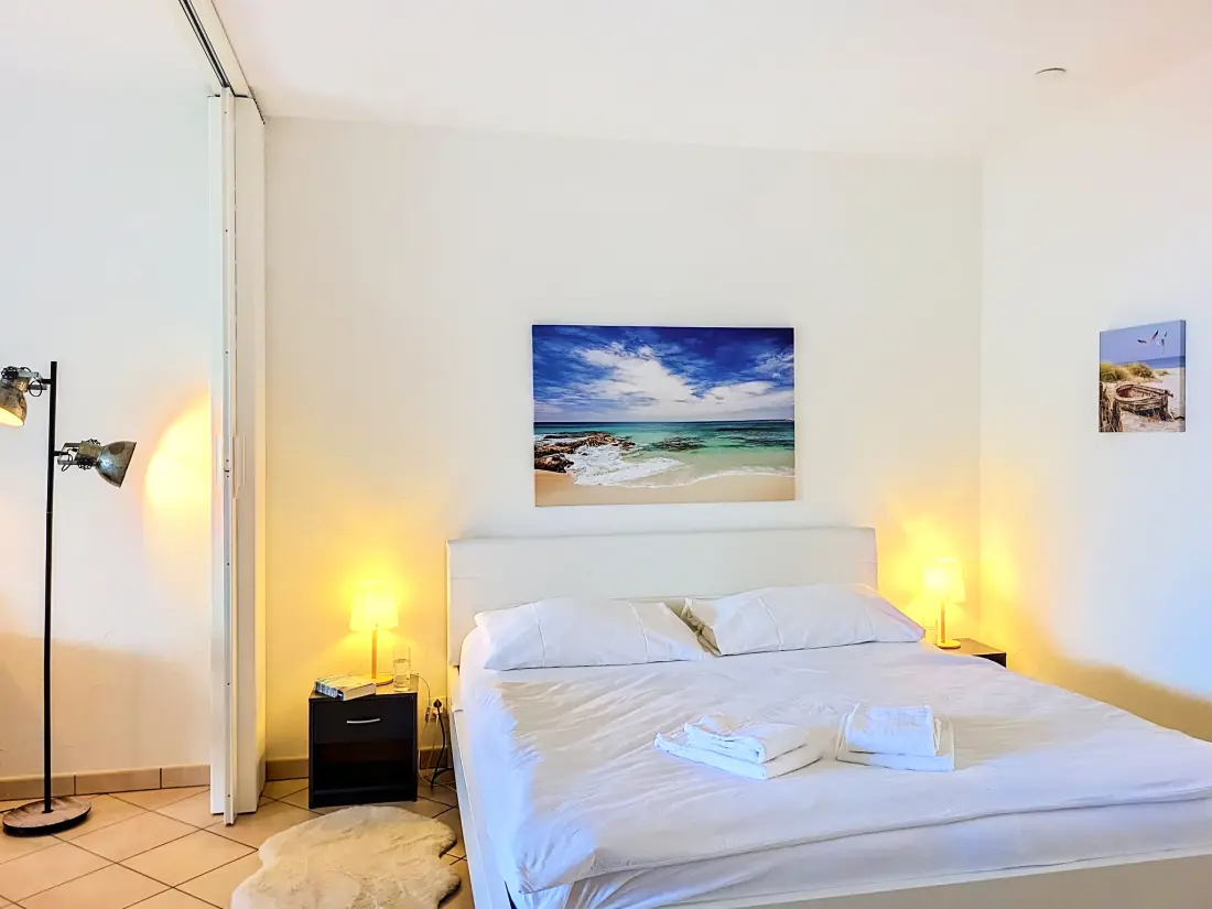 Résidence Residenza Miralago Apt.D31