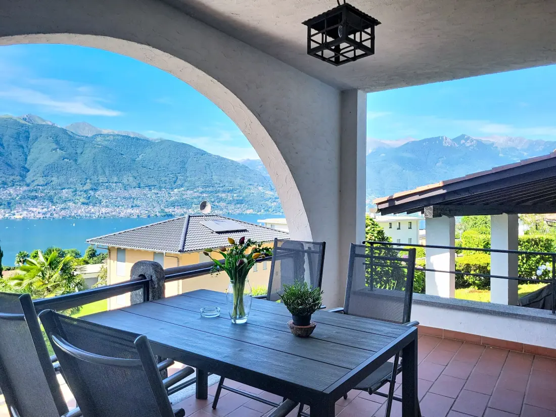 Résidence Residenza Miralago Apt.D31