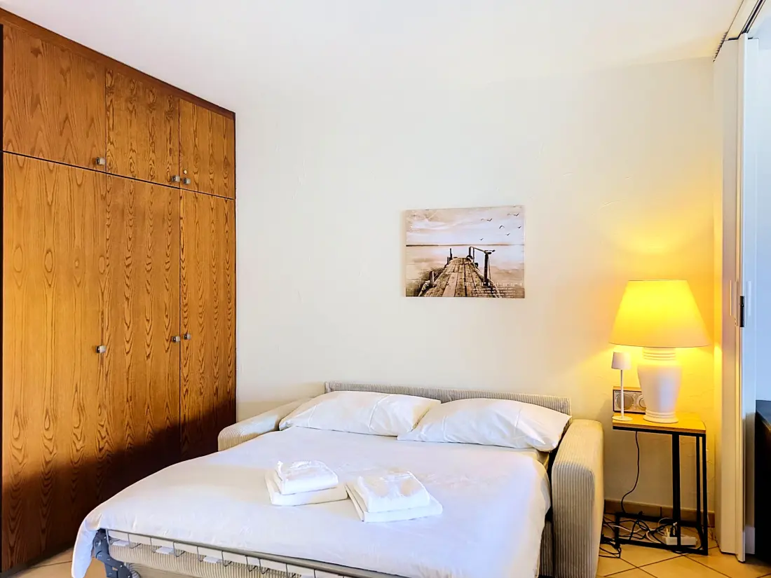 Résidence Residenza Miralago Apt.D31