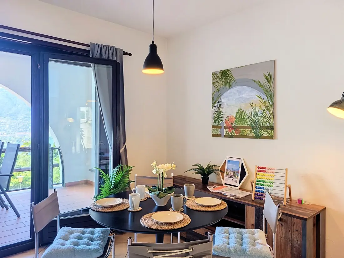 Résidence Residenza Miralago Apt.D31