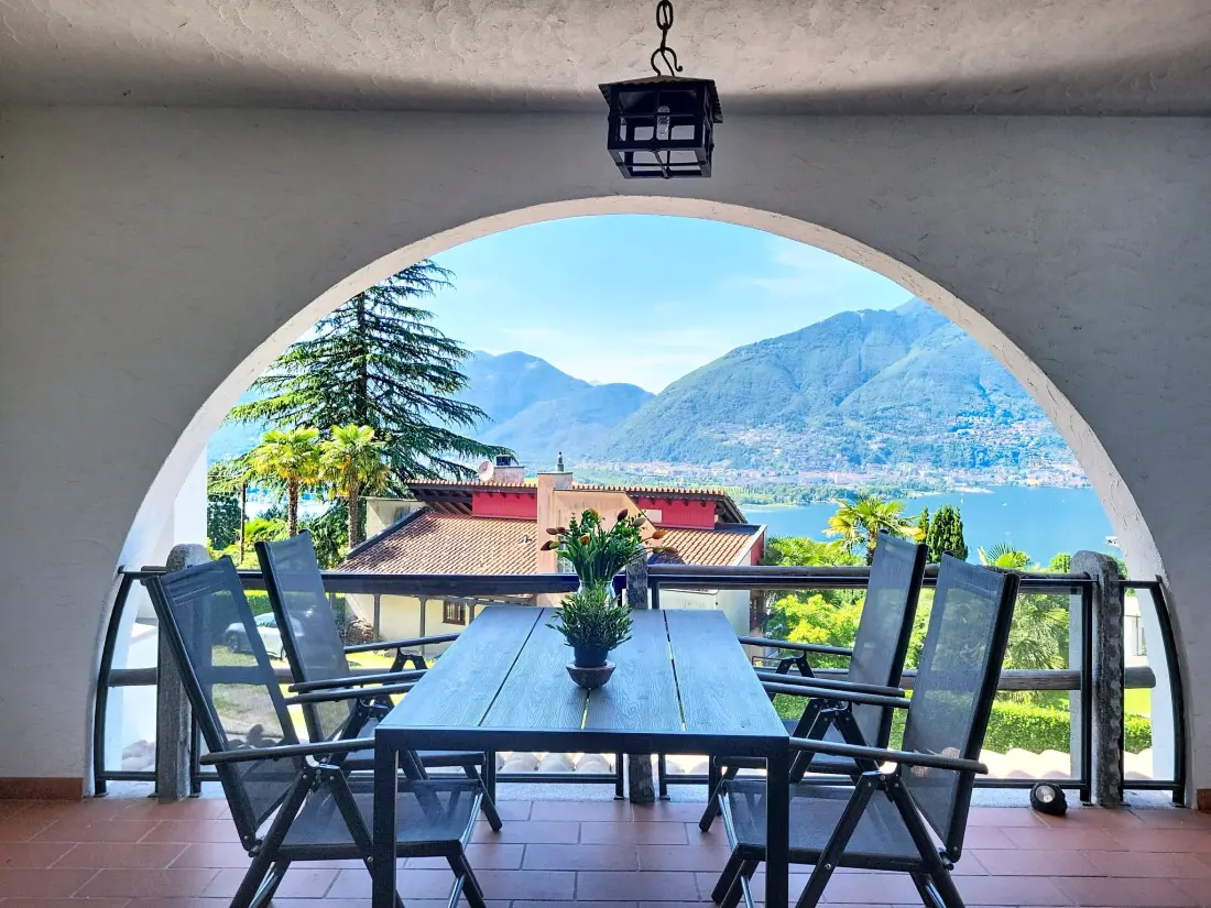 Résidence Residenza Miralago Apt.D31