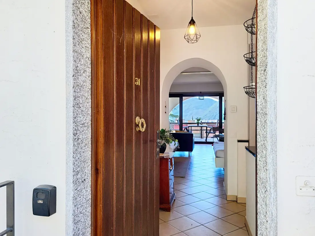 Résidence Residenza Miralago Apt.D31