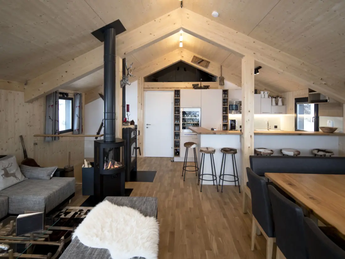 Maison de Vacances Pichl
