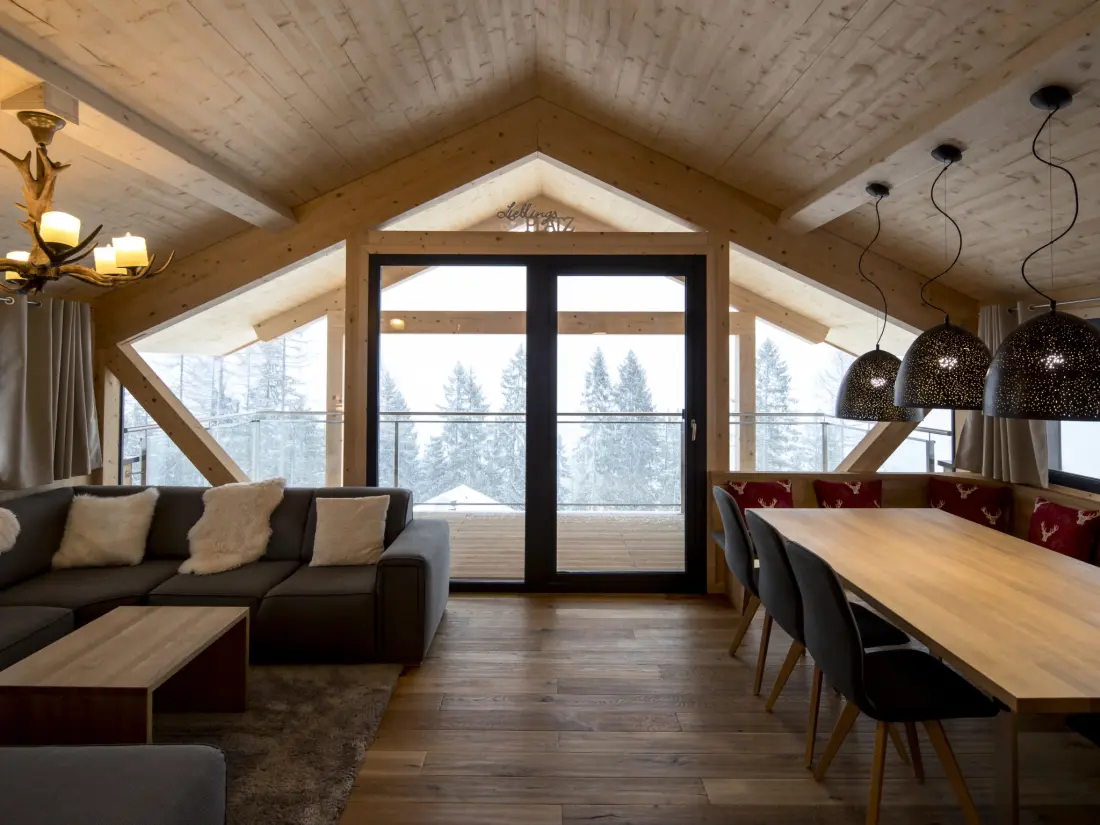 Maison de Vacances Pichl