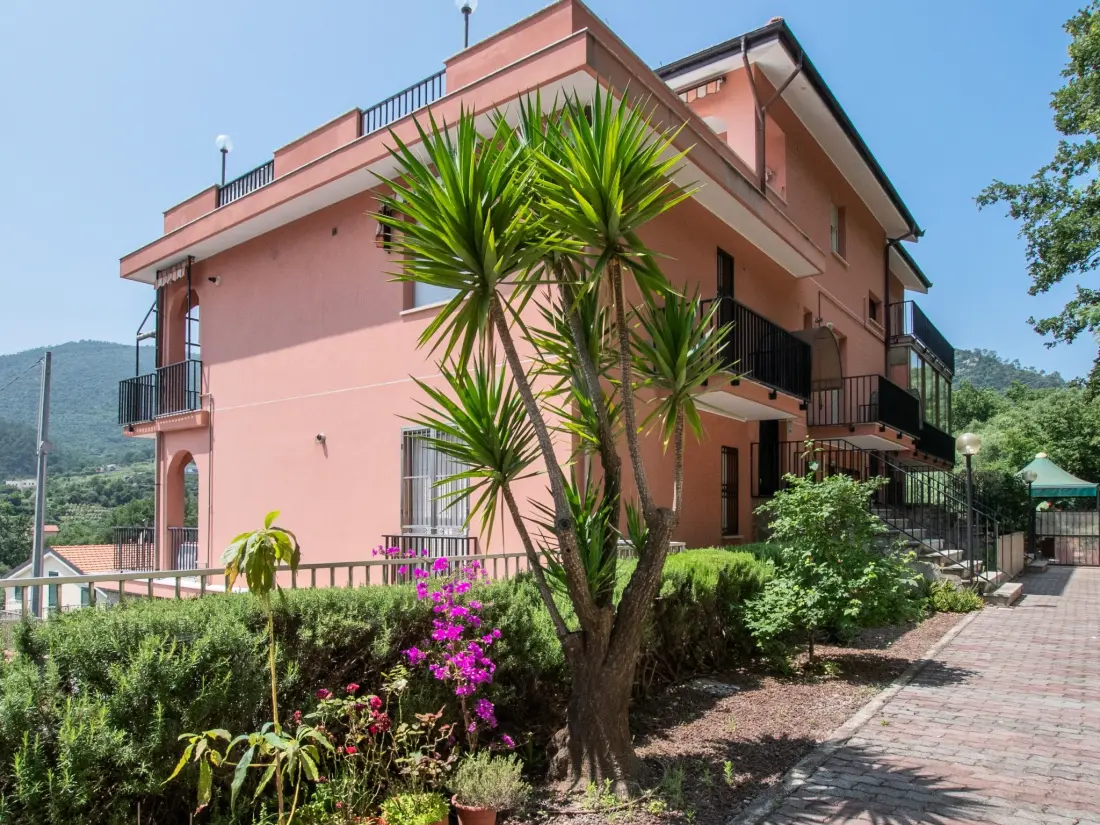 Résidence Studio 'Türkis' mit Terrasse