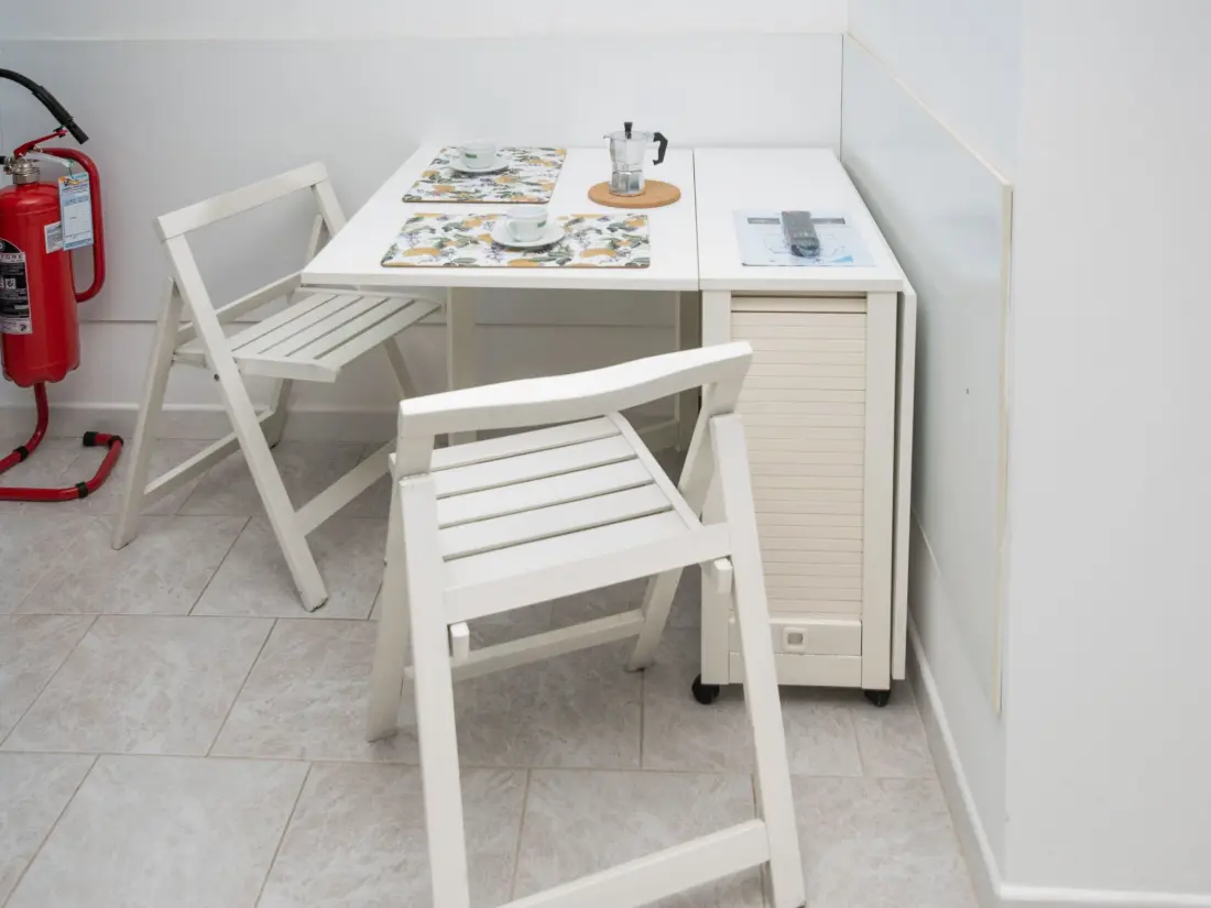 Résidence Studio 'Türkis' mit Terrasse