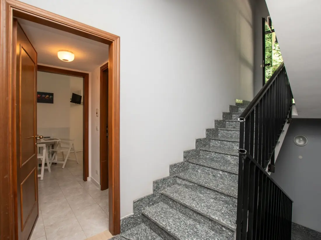 Résidence Studio 'Türkis' mit Terrasse