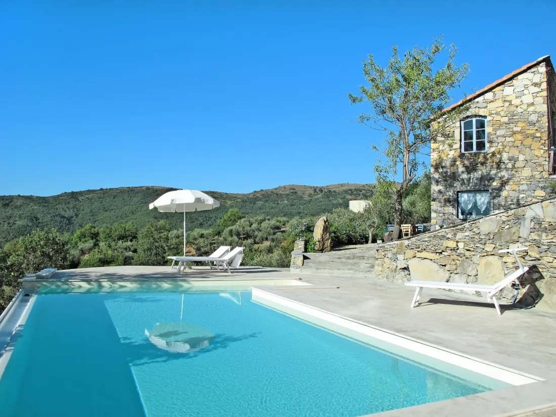 Maison de Vacances Pietrabruna