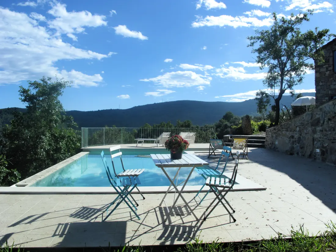 Maison de Vacances Pietrabruna