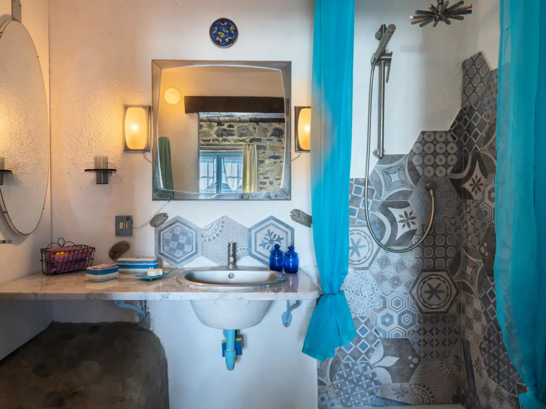 Maison de Vacances Pietrabruna