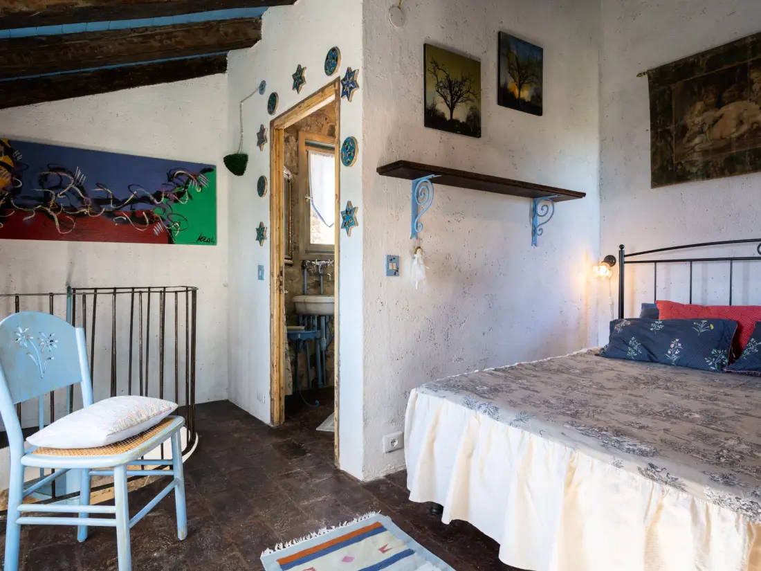 Maison de Vacances Pietrabruna