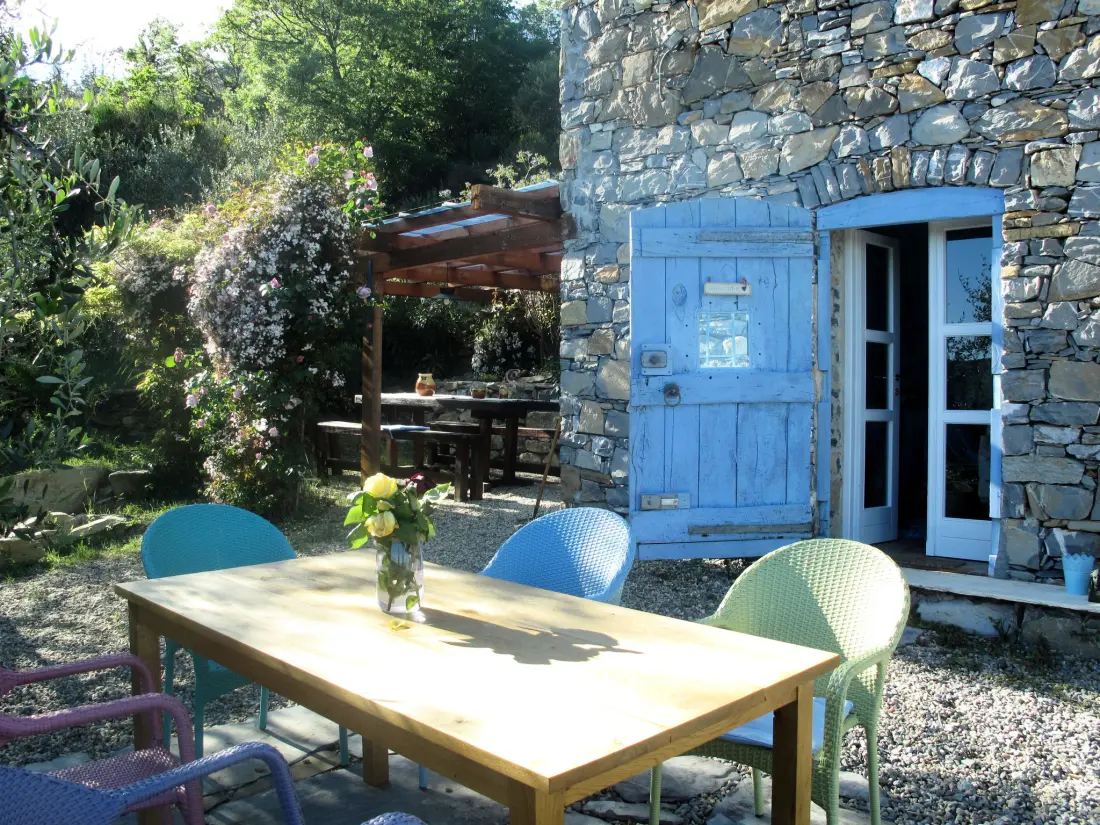 Maison de Vacances Pietrabruna