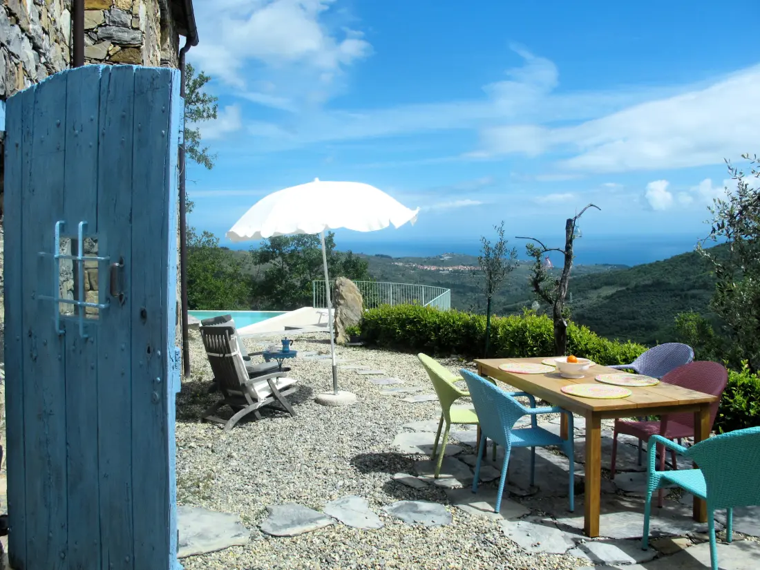 Maison de Vacances Pietrabruna