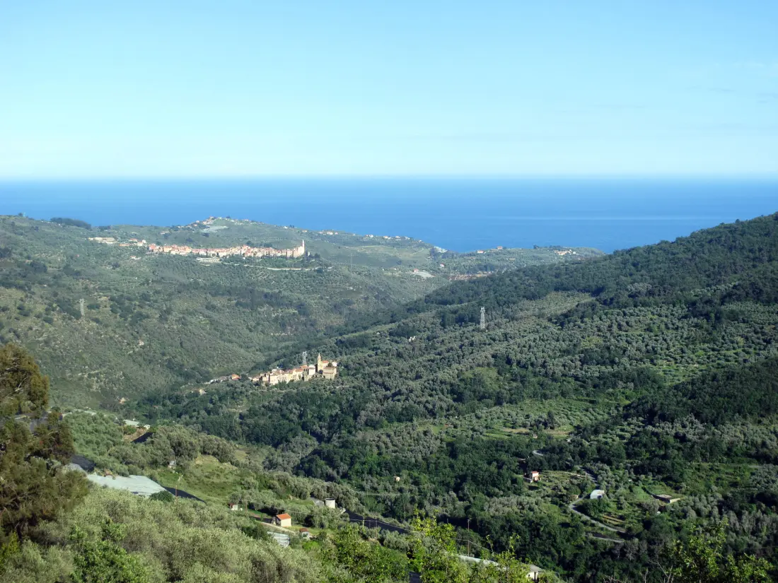 Maison de Vacances Pietrabruna