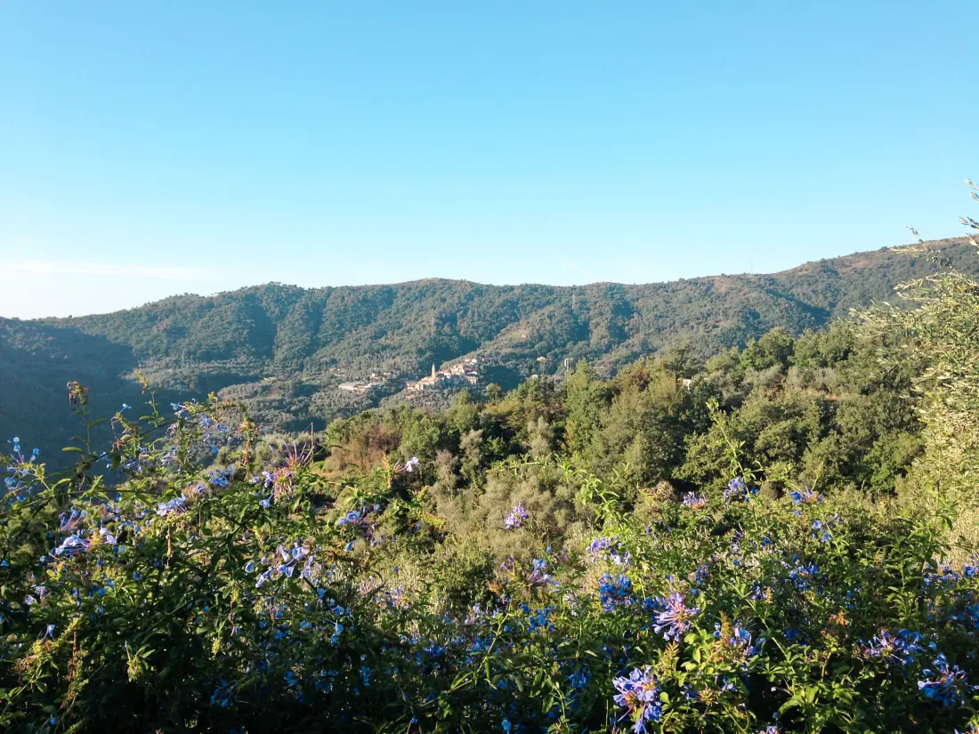 Maison de Vacances Pietrabruna