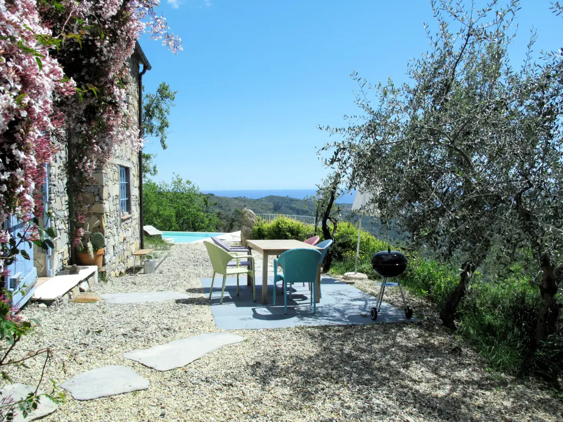 Maison de Vacances Pietrabruna