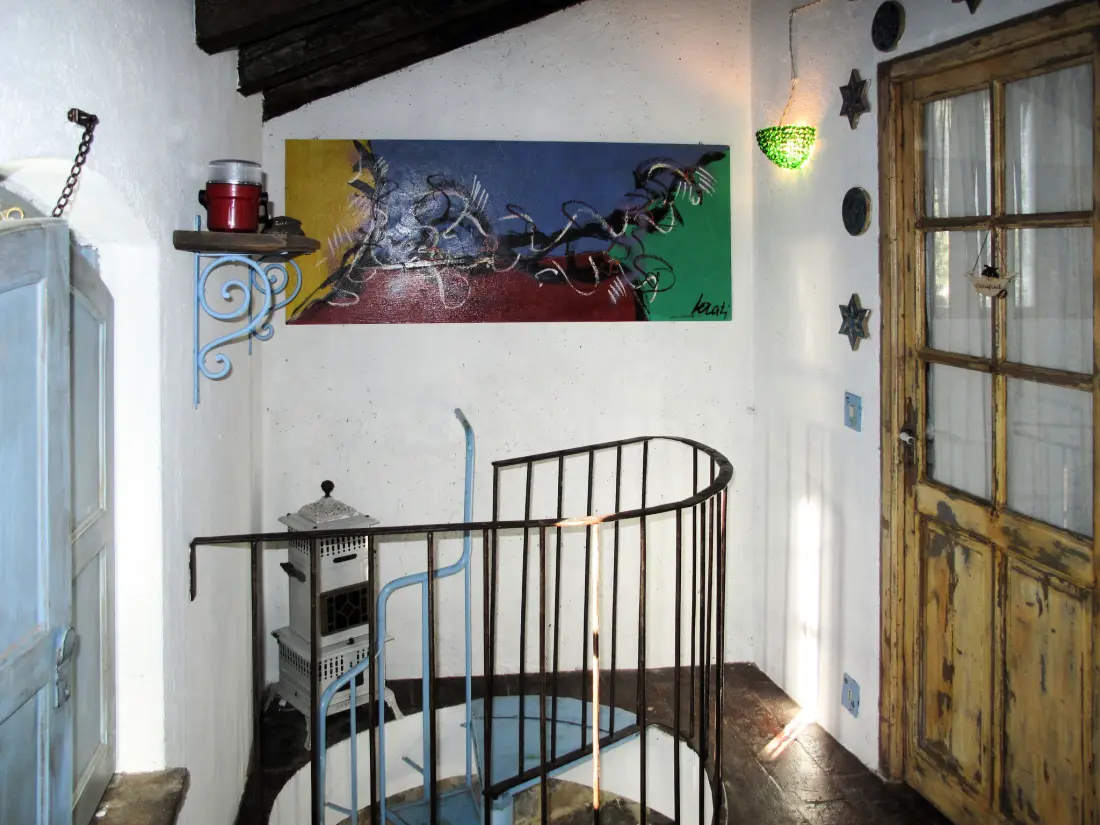 Maison de Vacances Pietrabruna