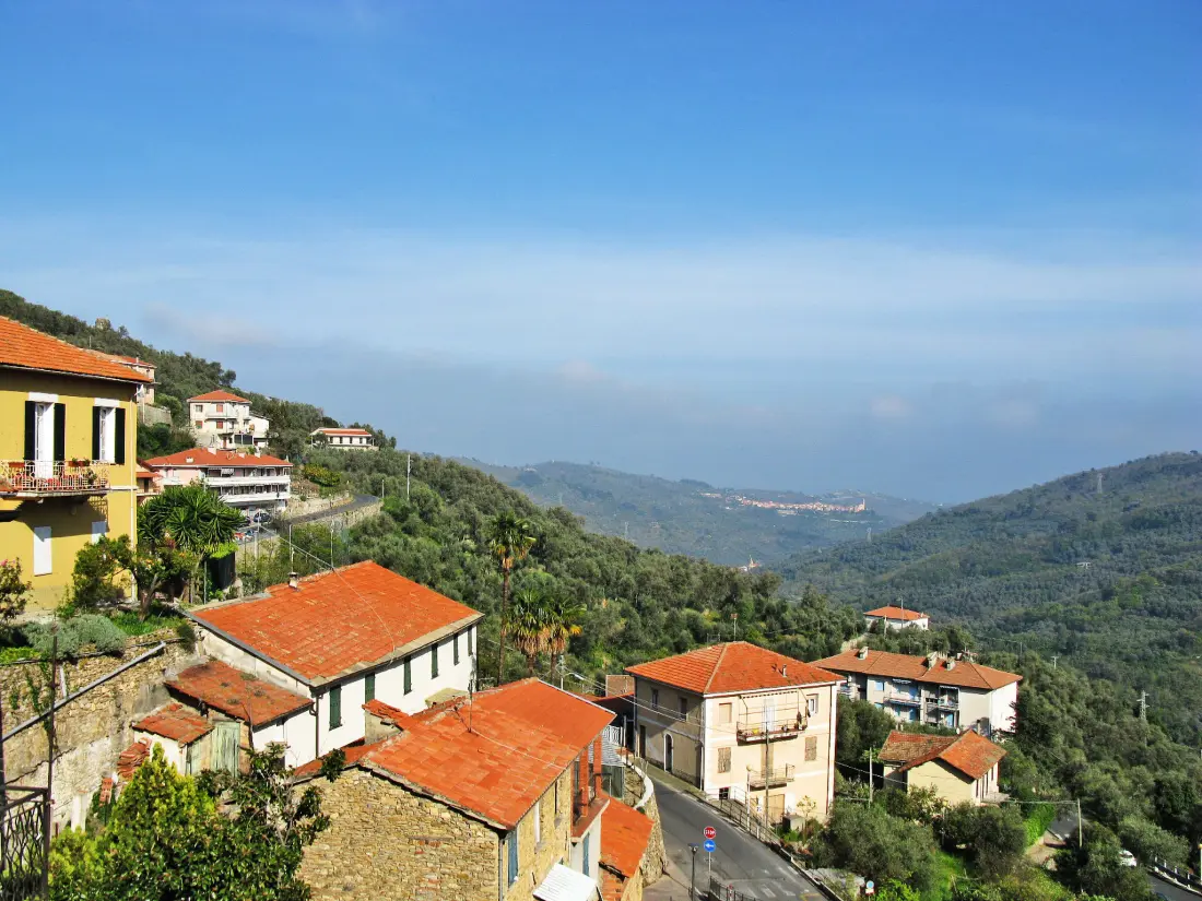 Maison de Vacances Pietrabruna