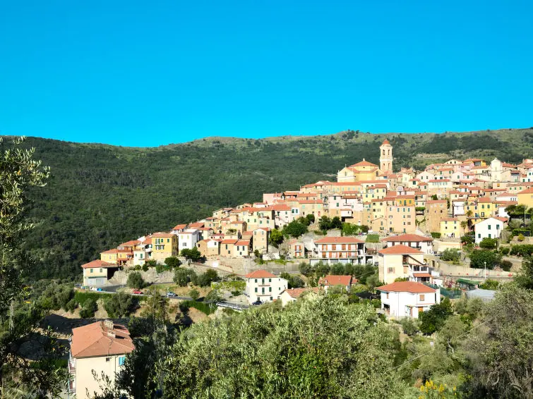 Maison de Vacances Pietrabruna