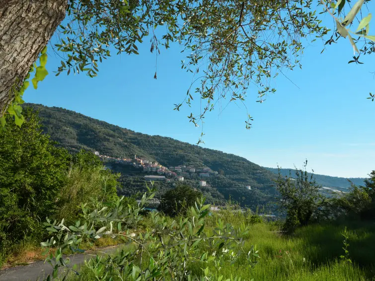 Maison de Vacances Pietrabruna