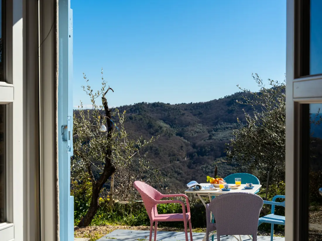 Maison de Vacances Pietrabruna