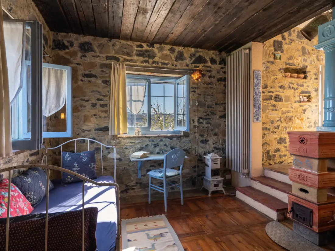 Maison de Vacances Pietrabruna