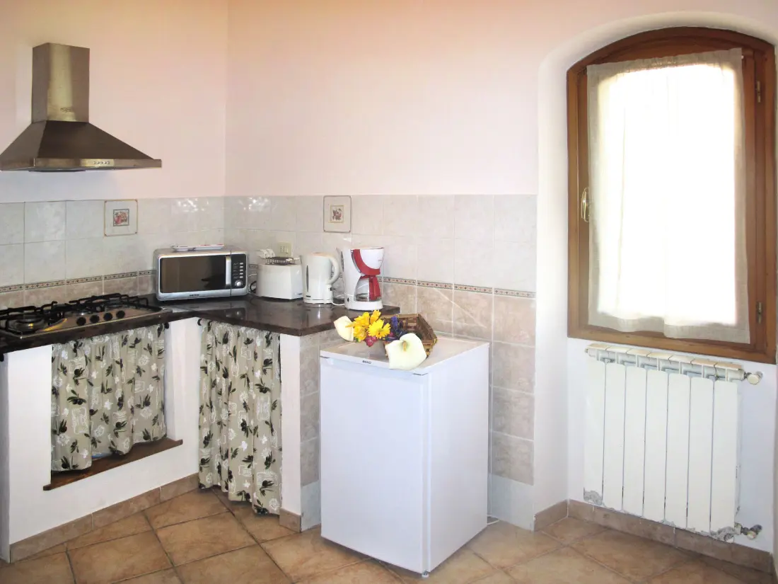 Maison de Vacances Pietrabruna