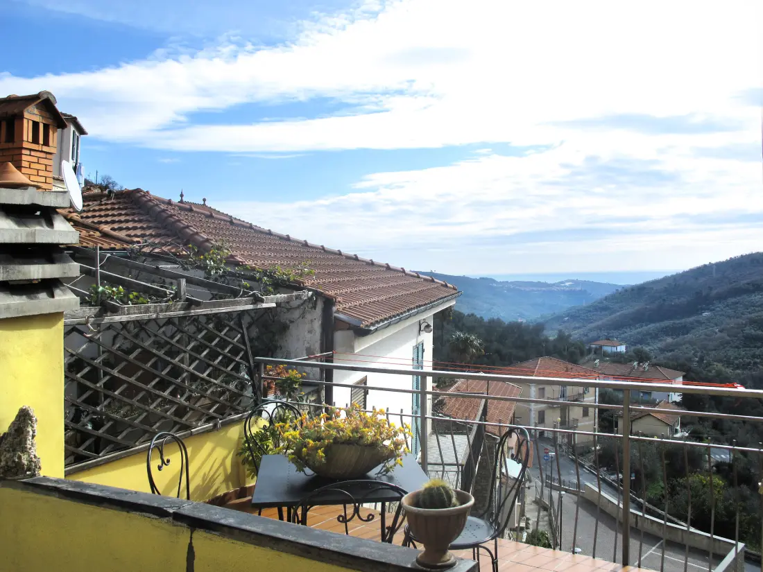 Maison de Vacances Pietrabruna