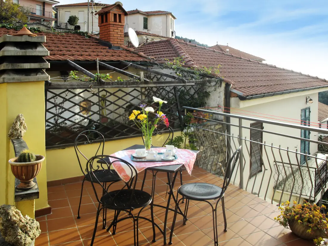 Maison de Vacances Pietrabruna