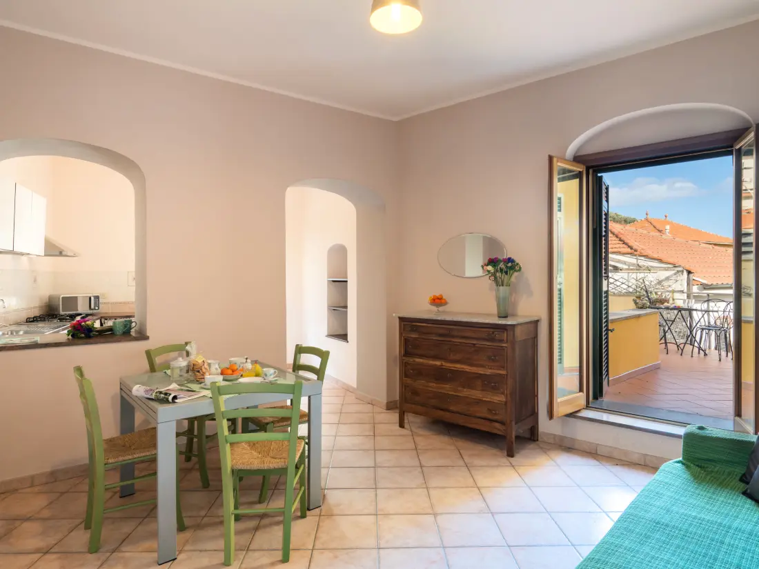 Maison de Vacances Pietrabruna