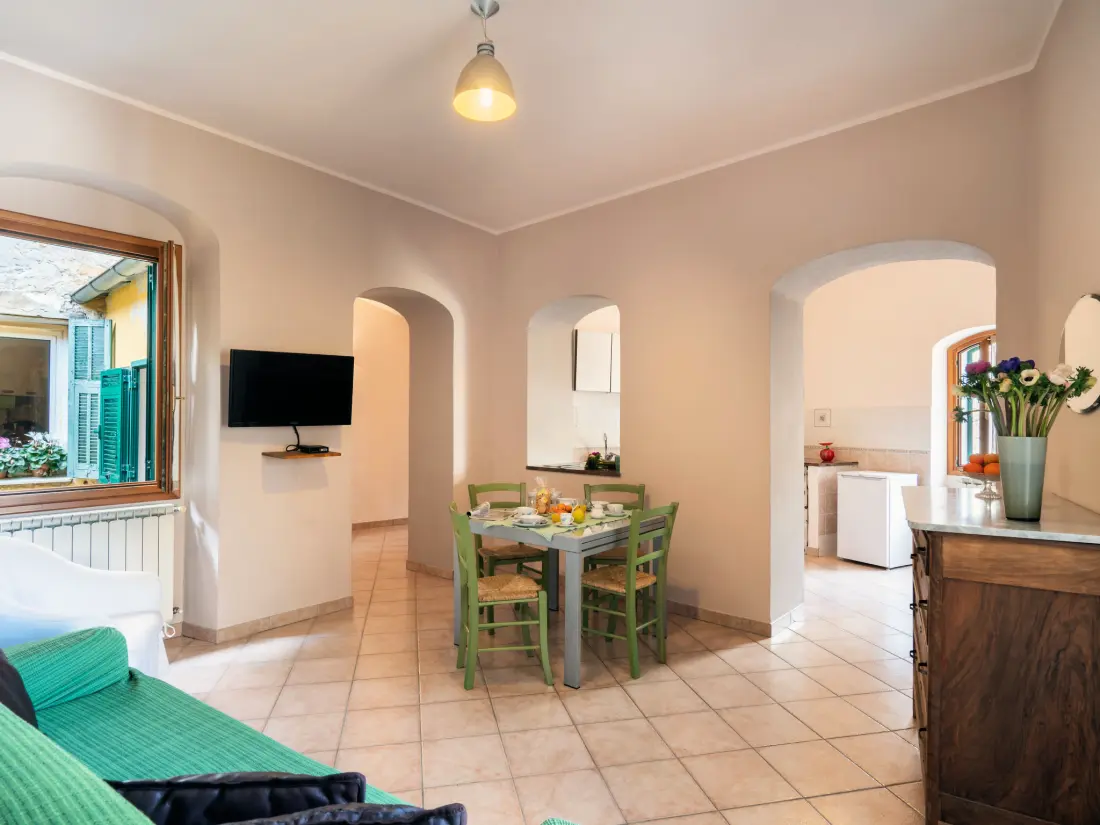 Maison de Vacances Pietrabruna