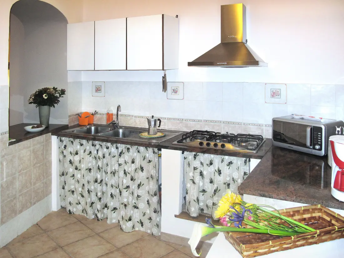 Maison de Vacances Pietrabruna
