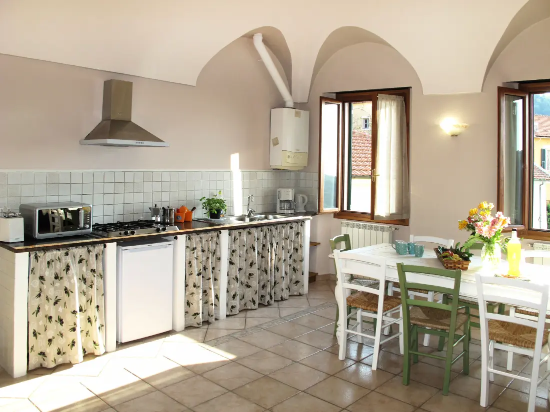 Maison de Vacances Pietrabruna