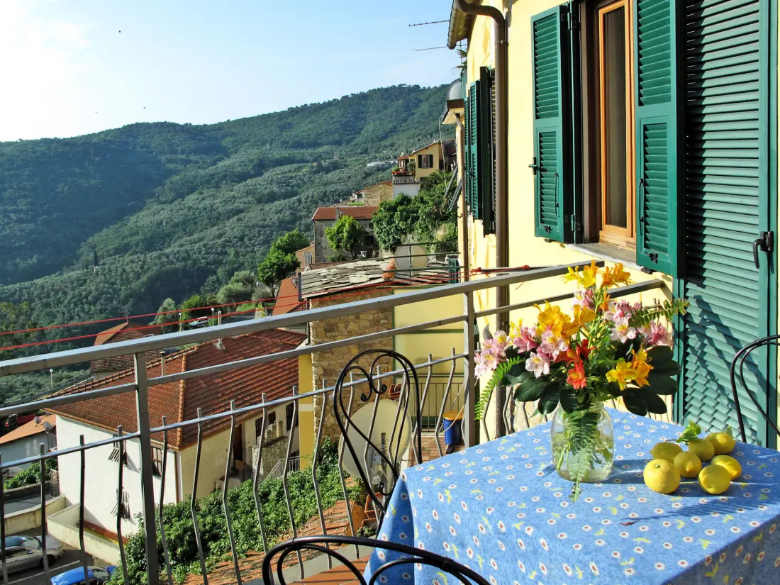 Maison de Vacances Pietrabruna