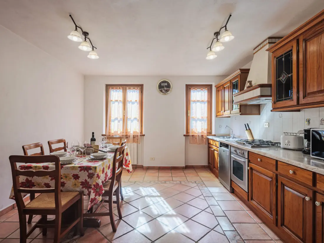 Maison de Vacances Pietrasanta