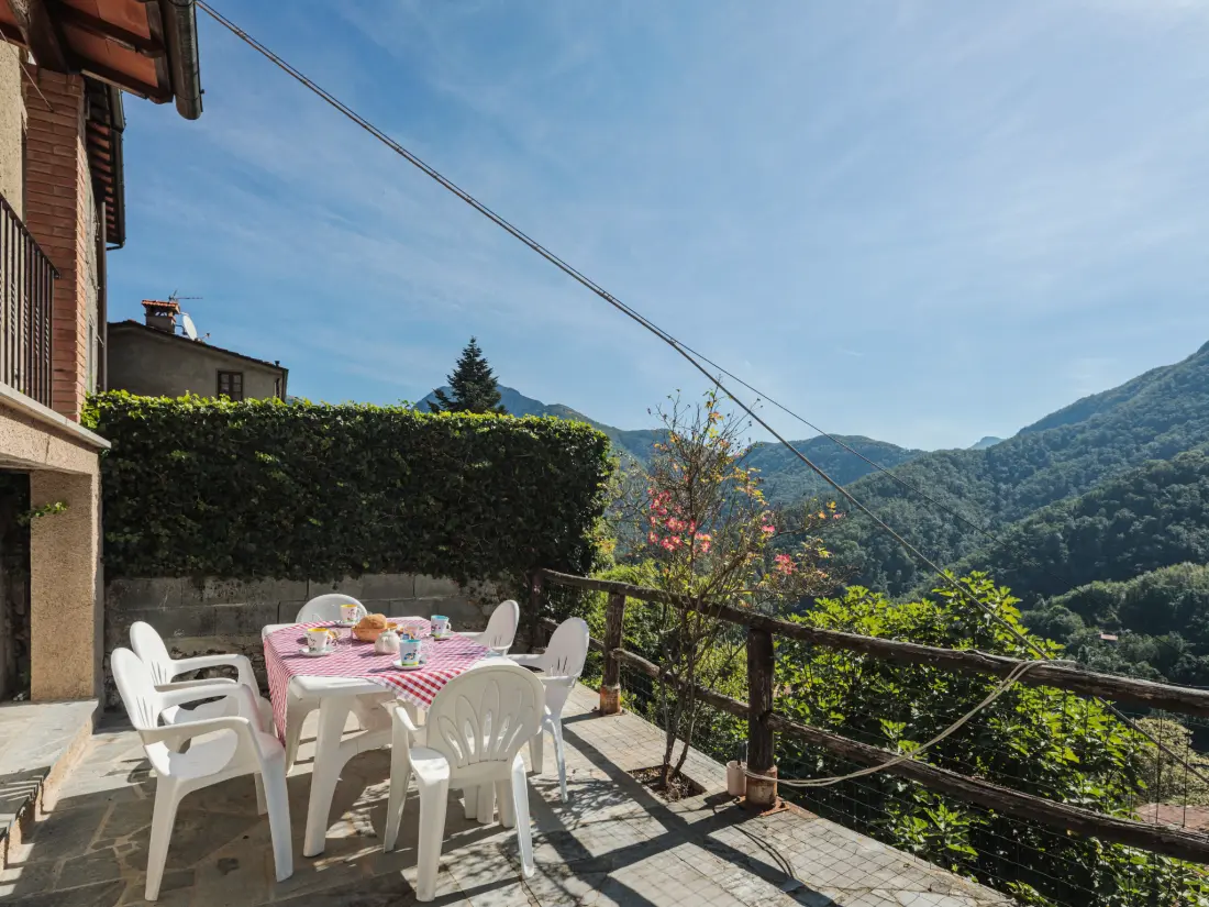 Maison de Vacances Pietrasanta