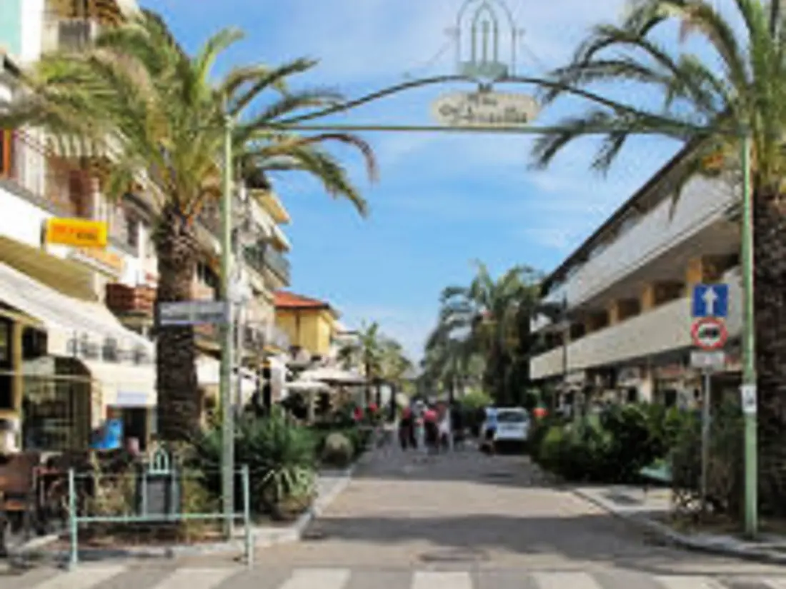 Résidence Appartamento Pietrasanta