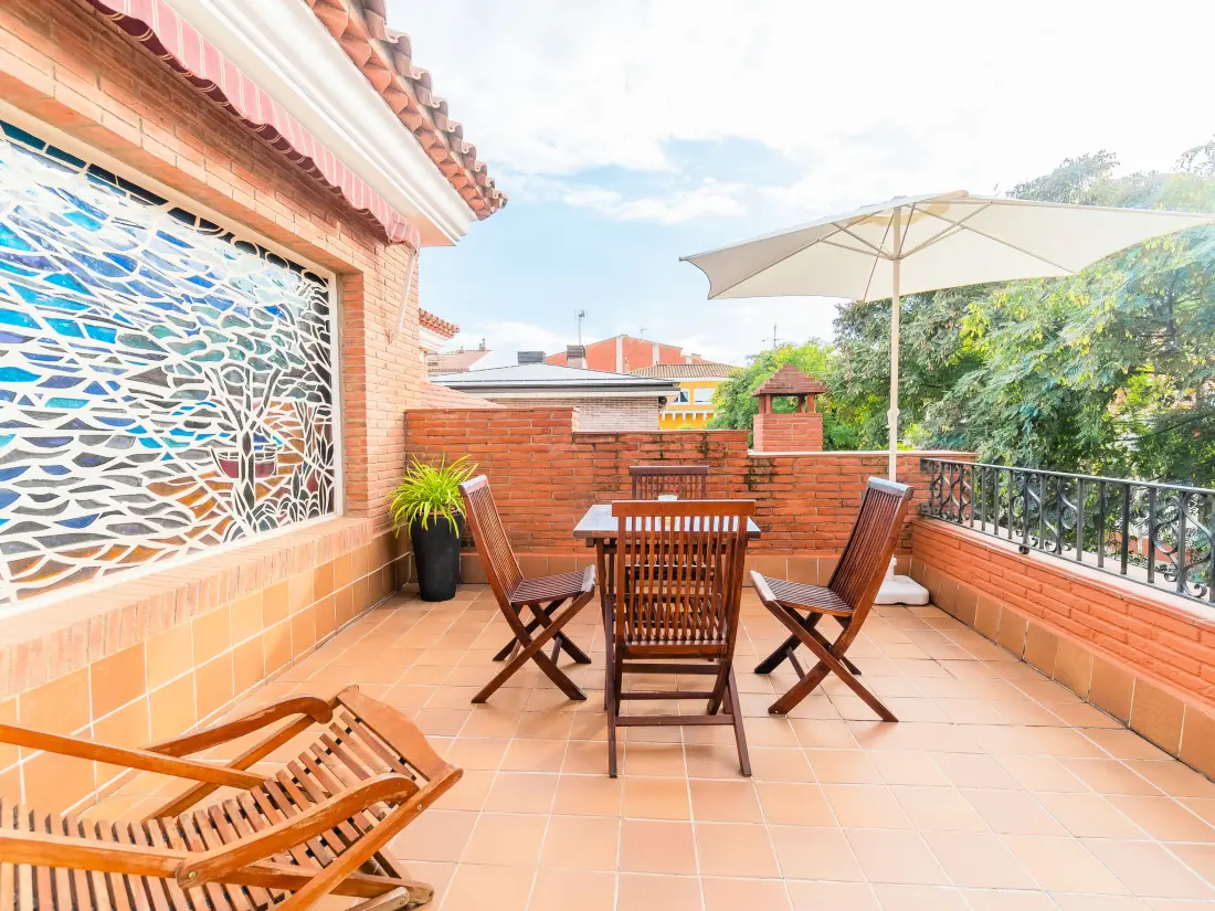 Maison de Vacances Pineda de Mar