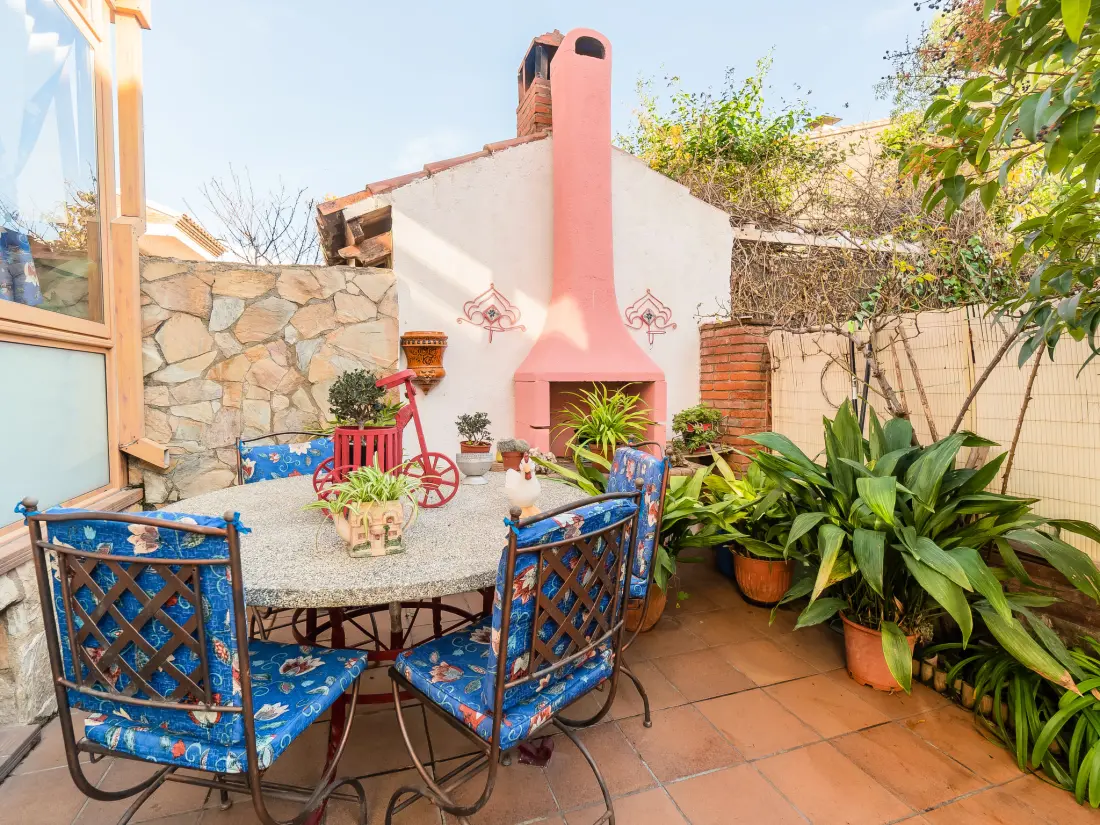 Maison de Vacances Pineda de Mar