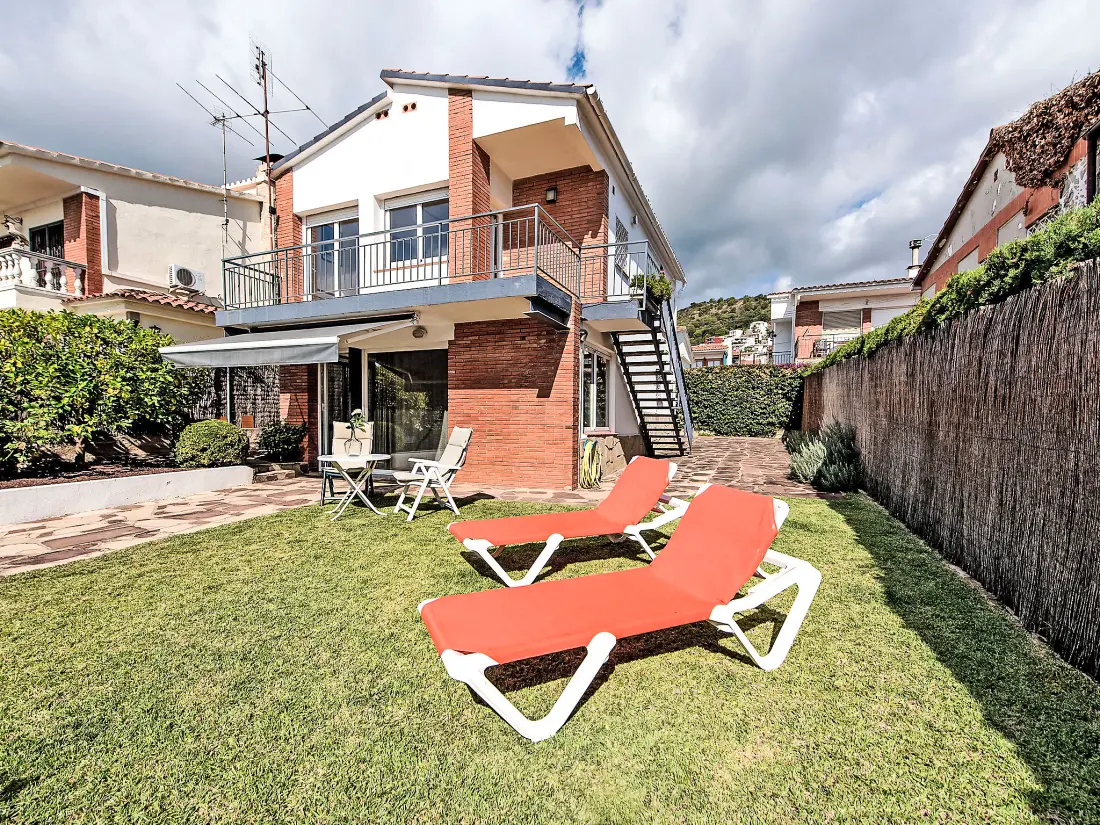 Maison de Vacances Pineda de Mar