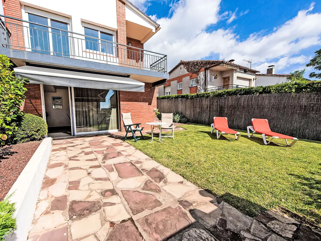 Maison de Vacances Pineda de Mar