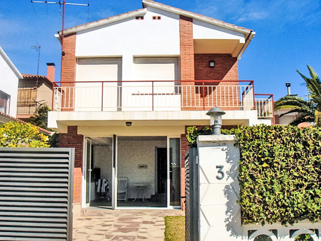 Maison de Vacances Pineda de Mar