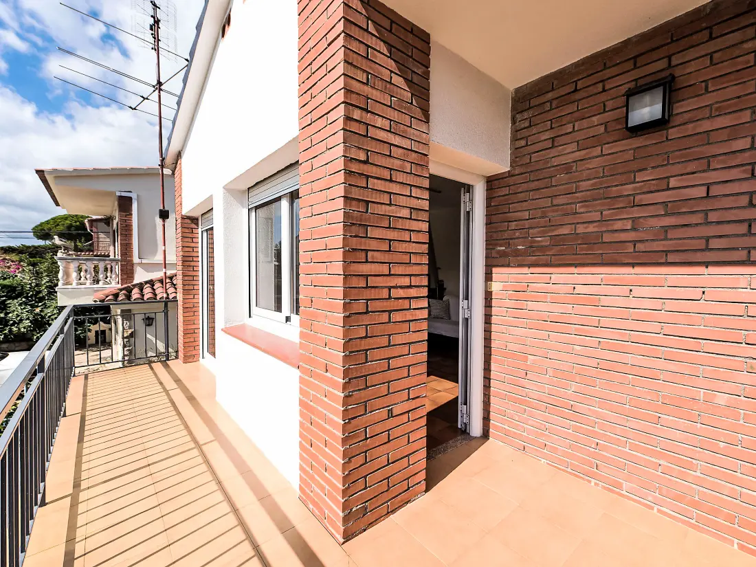 Maison de Vacances Pineda de Mar