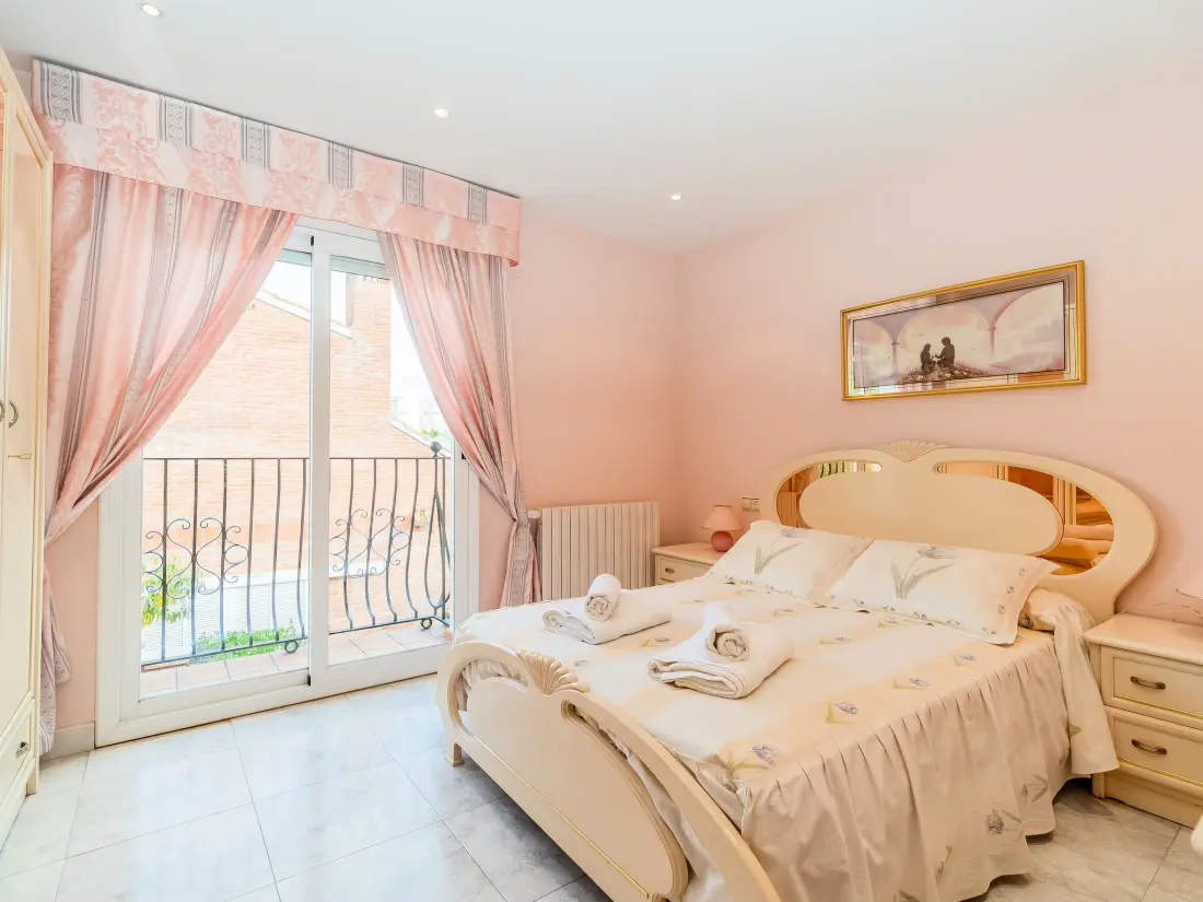 Maison de Vacances Pineda de Mar
