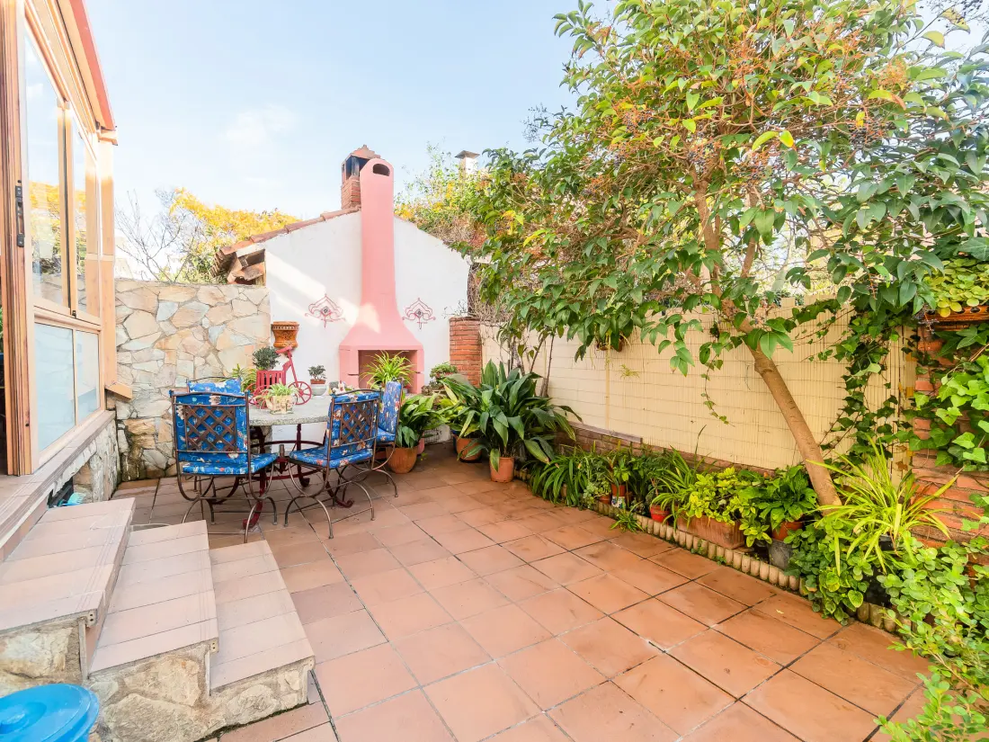 Maison de Vacances Pineda de Mar