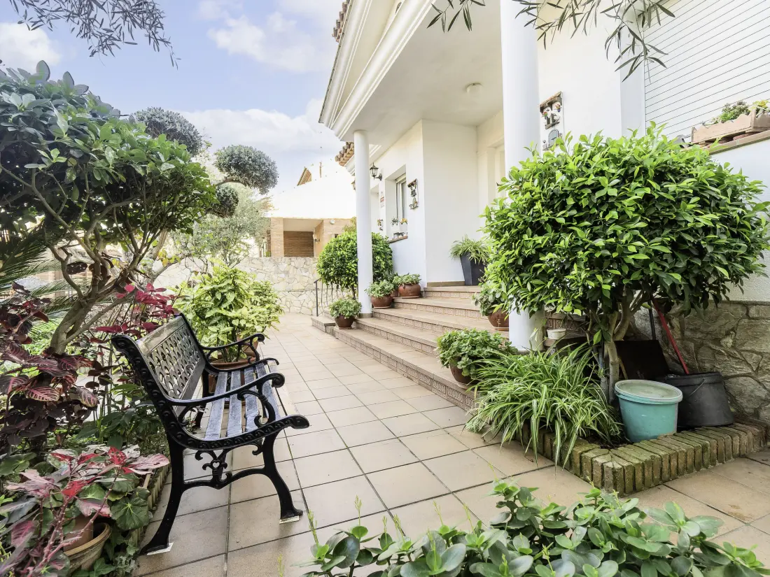 Maison de Vacances Pineda de Mar