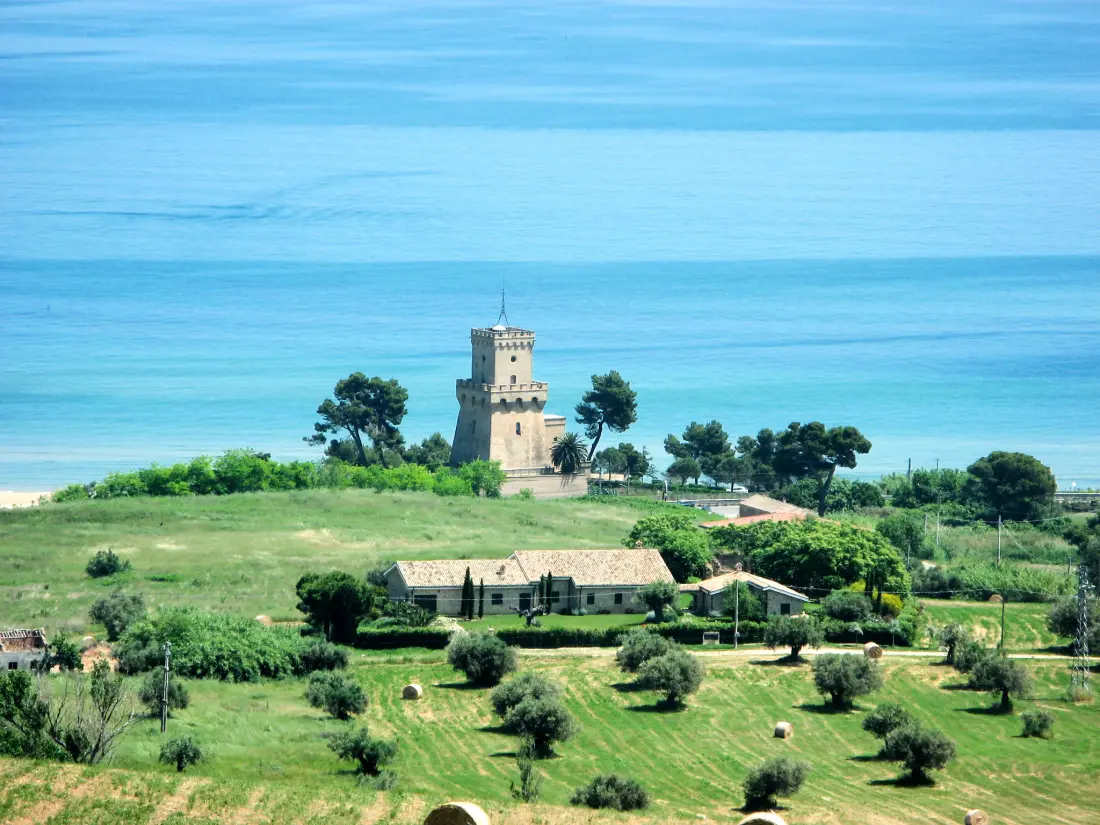 Maison de Vacances Pineto