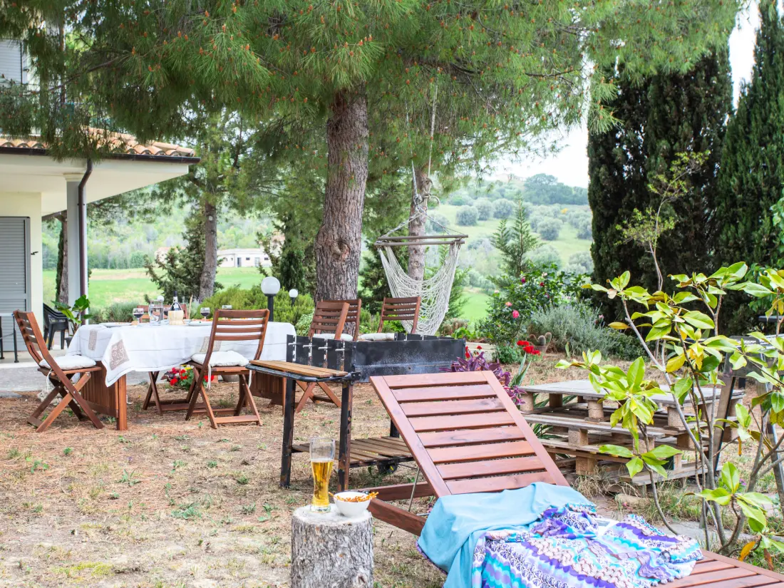 Maison de Vacances Pineto
